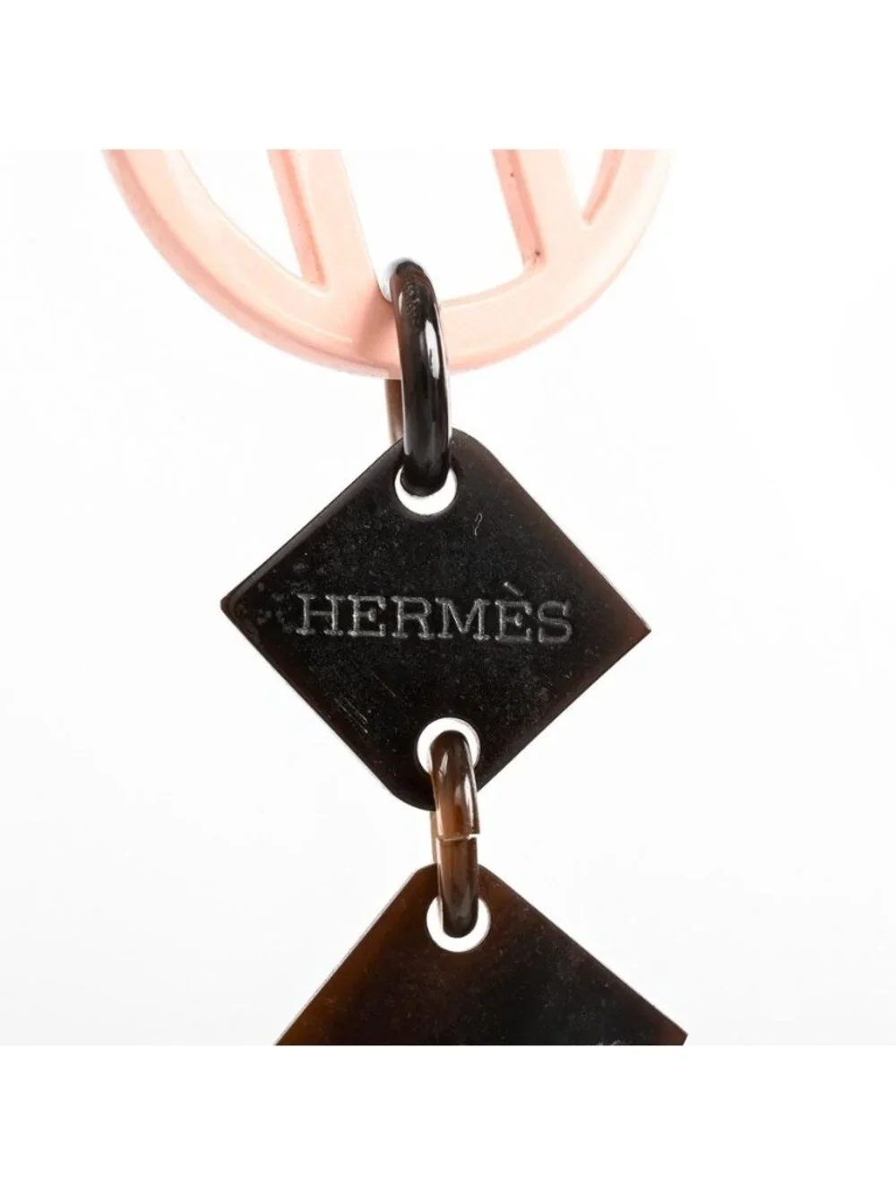 Hermes Necklace Ava Brown - Picture 6 of 8